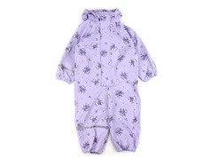 CeLaVi purple rose ugler regndragt